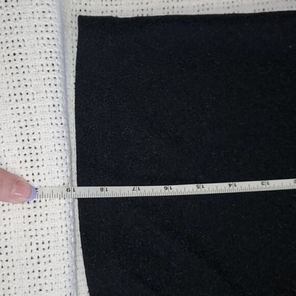 Coldwater Creek Embellished Neck Line SL Midi Event Sz PL Dress Matching Jacket - Picture 9 of 11